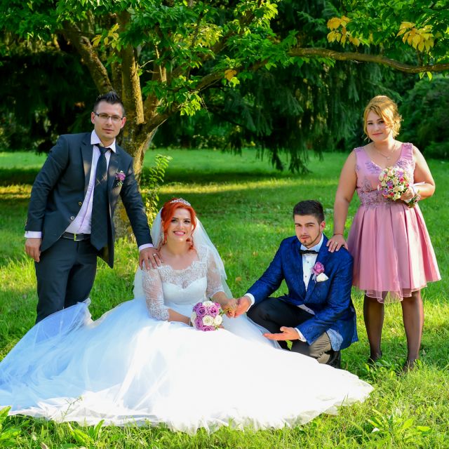Rezumat nunta Cristina si Bogdan