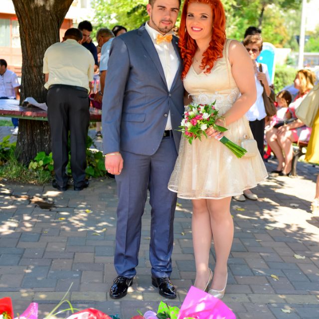 Rezumat nunta Cristina si Bogdan